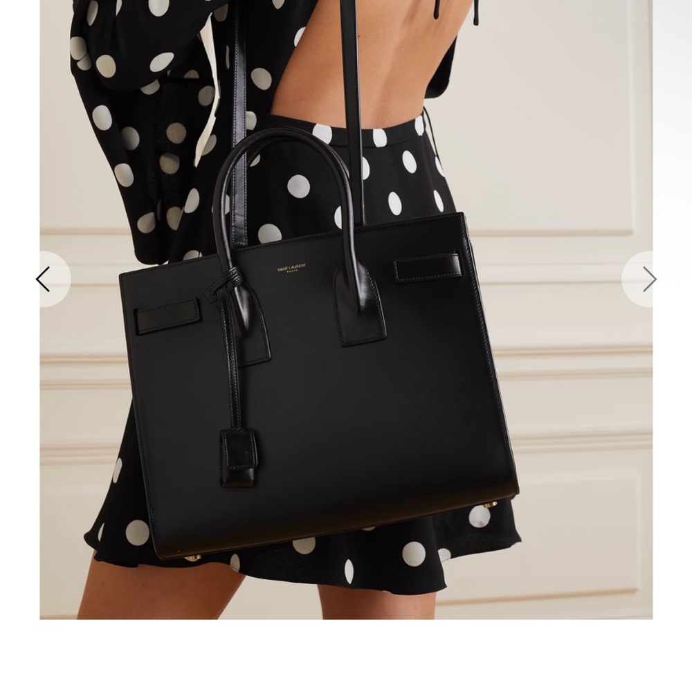 Saint Laurent Sac De Jour